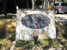 【神奈川県/横須賀市二葉】ポートヴィラージュ浦賀 マンション表札