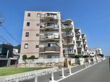 【神奈川県/三浦郡葉山町一色】マイキャッスル葉山 外観