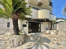 【神奈川県/三浦郡葉山町一色】マイキャッスル葉山 エントランス