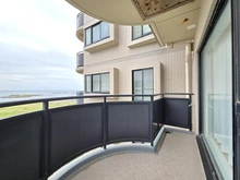 【神奈川県/三浦郡葉山町一色】マイキャッスル葉山 眺望：バルコニーからの眺望（ズーム無し）