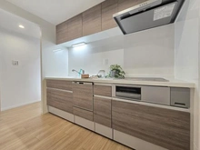 【神奈川県/三浦郡葉山町一色】マイキャッスル葉山 キッチン