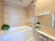 【神奈川県/三浦郡葉山町一色】マイキャッスル葉山 浴室