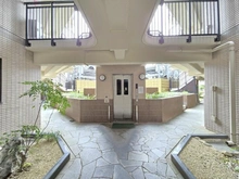 【神奈川県/三浦郡葉山町一色】マイキャッスル葉山 共用部