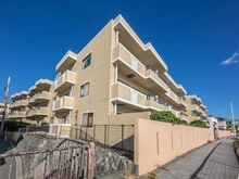 【神奈川県/逗子市新宿】ディアコート逗子海岸 外観