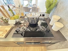 【神奈川県/逗子市新宿】ディアコート逗子海岸 キッチン