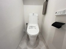 【神奈川県/逗子市新宿】ディアコート逗子海岸 トイレ