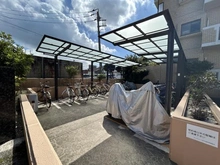 【神奈川県/逗子市新宿】ディアコート逗子海岸 駐輪場：別途有償