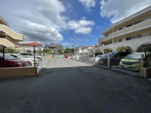 【神奈川県/逗子市新宿】ディアコート逗子海岸 駐車場：別途有償