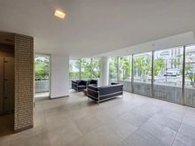 【神奈川県/横浜市港南区大久保】リストレジデンス上大岡ソレイユ 共用部