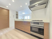 【神奈川県/横浜市港南区大久保】リストレジデンス上大岡ソレイユ キッチン