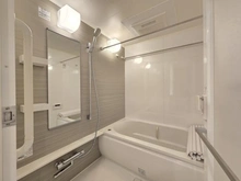 【神奈川県/横浜市港南区大久保】リストレジデンス上大岡ソレイユ 浴室