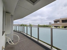 【神奈川県/横浜市港南区大久保】リストレジデンス上大岡ソレイユ バルコニー