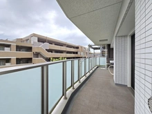 【神奈川県/横浜市港南区大久保】リストレジデンス上大岡ソレイユ バルコニー