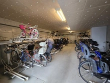 【神奈川県/横浜市港南区大久保】リストレジデンス上大岡ソレイユ 駐輪場：別途有償