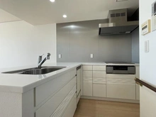 【神奈川県/逗子市小坪】シーサイドコート逗子望洋邸 キッチン