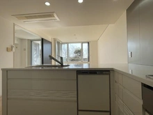 【神奈川県/逗子市小坪】シーサイドコート逗子望洋邸 キッチン