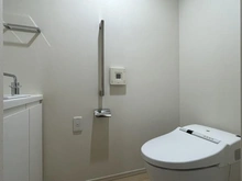 【神奈川県/逗子市小坪】シーサイドコート逗子望洋邸 トイレ