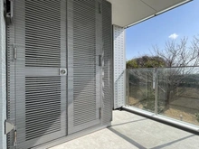 【神奈川県/逗子市小坪】シーサイドコート逗子望洋邸 バルコニー