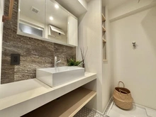 【神奈川県/三浦郡葉山町長柄】ナイスステージ葉山 洗面室