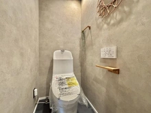 【神奈川県/三浦郡葉山町長柄】ナイスステージ葉山 トイレ