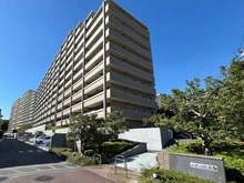 【神奈川県/横浜市金沢区能見台】コスモシティ能見台 七番館 外観