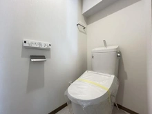 【神奈川県/横浜市金沢区能見台】コスモシティ能見台 七番館 トイレ