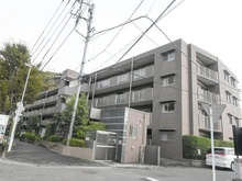 【神奈川県/横浜市金沢区能見台】サングレイス能見台南 外観