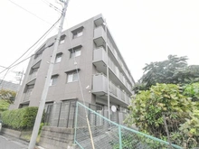 【神奈川県/横浜市金沢区能見台】サングレイス能見台南 外観