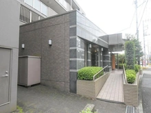 【神奈川県/横浜市金沢区能見台】サングレイス能見台南 アプローチ