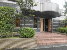 【神奈川県/横浜市金沢区能見台】サングレイス能見台南 エントランス