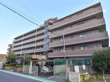 【神奈川県/横浜市港南区最戸】藤和シティコープ上大岡 外観