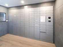 【神奈川県/横浜市中区福富町西通】デュオステージ横濱桜木町 メールBOX