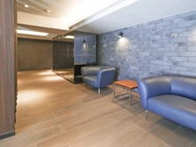 【神奈川県/横浜市中区福富町西通】デュオステージ横濱桜木町 共用部