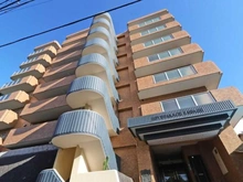 【神奈川県/横浜市港南区笹下】ホーユウパレス笹下 外観