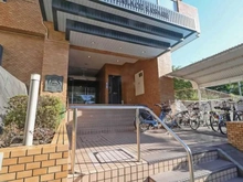 【神奈川県/横浜市港南区笹下】ホーユウパレス笹下 エントランス