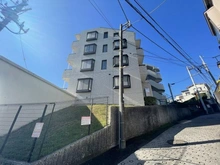 【神奈川県/横浜市港南区大久保】シャルマンコーポ上大岡第2 外観