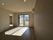 【神奈川県/横浜市港南区大久保】シャルマンコーポ上大岡第2 リビング