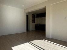 【神奈川県/横浜市港南区大久保】シャルマンコーポ上大岡第2 リビング