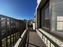 【神奈川県/横浜市港南区大久保】シャルマンコーポ上大岡第2 テラス