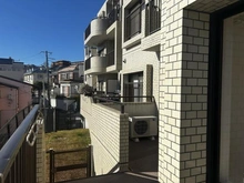 【神奈川県/横浜市港南区大久保】シャルマンコーポ上大岡第2 テラス