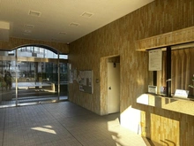 【神奈川県/横浜市港南区大久保】シャルマンコーポ上大岡第2 エントランス