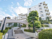 【神奈川県/横浜市金沢区堀口】メゾン横浜能見台 A棟 外観