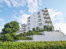 【神奈川県/横浜市金沢区堀口】メゾン横浜能見台 A棟 外観