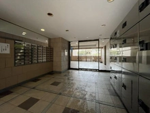 【神奈川県/横浜市金沢区六浦】アークビュー金沢八景 エントランス