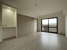 【神奈川県/横浜市金沢区六浦】アークビュー金沢八景 リビング