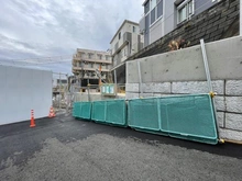 【神奈川県/横浜市金沢区六浦】アークビュー金沢八景 ゴミ置き場