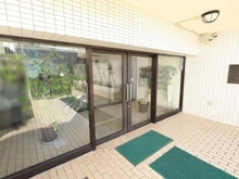 【神奈川県/横須賀市佐島】パシフィックヴィラ佐島 エントランス