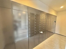 【神奈川県/横浜市金沢区富岡西】プライムフィット横浜富岡 メールBOX