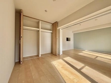 【神奈川県/横浜市金沢区富岡西】プライムフィット横浜富岡 洋室