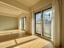 【神奈川県/横浜市金沢区富岡西】プライムフィット横浜富岡 窓は2重サッシになります